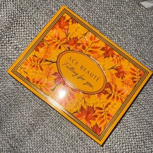 Ace Beaute Falling For You Palette
